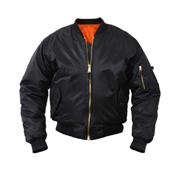 Mens Marine Bulldog MA-1 Flight Jacket