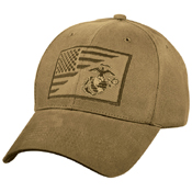 USMC Globe and Anchor Low Pro Cap