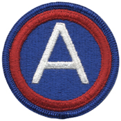 Patch - 3Rd Army