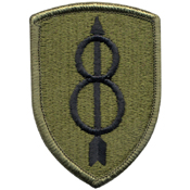 8Th Infantry Division