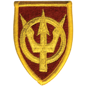 Patch - 4Th Transport Command