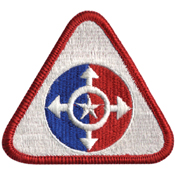 Individual Ready Reserve Patch