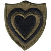 Patch - 24Th Corps