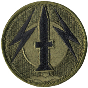 56Th Field Artillery Brigade Patch