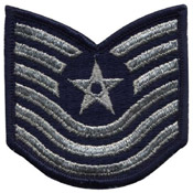 Patch - USAF Master Sergeant 1986-1992