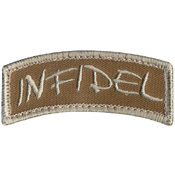 Infidel Shoulder Morale Patch