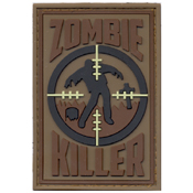 PVC Zombie Killer Morale Patch