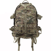Ultra Force Large Camo Transport Pack