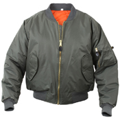 Ultra Force Kids MA-1 Flight Jacket