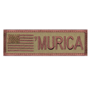 Ultra Force Flag Patch - Murica