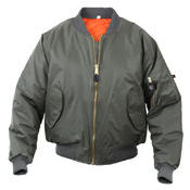 Ultra Force MA-1 Flight Jacket