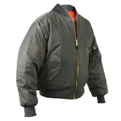 Ultra Force MA-1 Flight Jacket