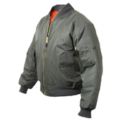 Ultra Force MA-1 Flight Jacket