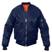 Ultra Force MA-1 Flight Jacket