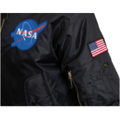 UF NASA MA-1 Flight Jacket