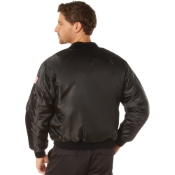 UF NASA MA-1 Flight Jacket