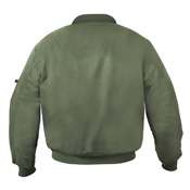 Ultre Force Kids Flight Jacket with Patches