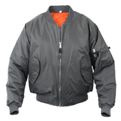 Ultra Force MA-1 Flight Jacket