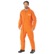 Men's Air Force Style 2 Way Front Zip Flightsuit