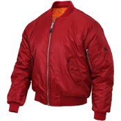 Ultra Force MA-1 Flight Jacket
