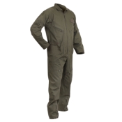 Mens Air Force Style 2 Way Front Zip Flightsuits