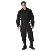 Mens Air Force Style 2 Way Front Zip Flightsuits