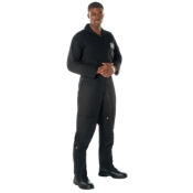 Men's Air Force Style 2 Way Front Zip Flightsuit