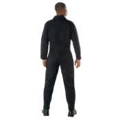 Men's Air Force Style 2 Way Front Zip Flightsuit