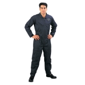 Mens Air Force Style 2 Way Front Zip Flightsuits
