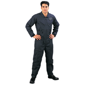 Mens Air Force Style 2 Way Front Zip Flightsuits