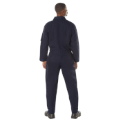 Men's Air Force Style 2 Way Front Zip Flightsuit