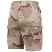 Ultra Force Mens Colored Camo BDU Shorts