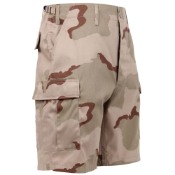 Ultra Force Mens Colored Camo BDU Shorts