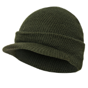 Genuine G.I. Jeep Cap