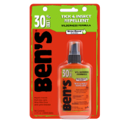 Ultra Force Ben 30 Spray Pump Insect Repellent