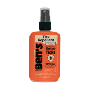 Ben's Tick Repellent With Picaridin - 3.4 Oz.