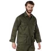 Mens Twill BDU Shirt