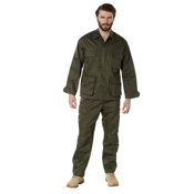 Mens Twill BDU Shirt