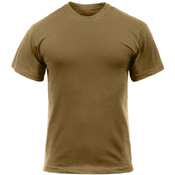 Ultra Force Mens Solid Color 100 Percent Cotton T-Shirt