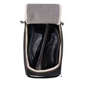 Canvas Shoe Bag