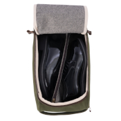 Canvas Shoe Bag