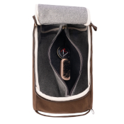 Canvas Shoe Bag