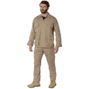 Mens Twill BDU Shirt