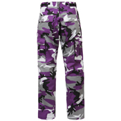 Ultra Force Color Camo Tactical BDU Pant