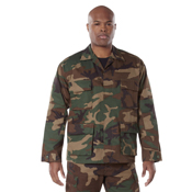 Mens Twill BDU Shirt