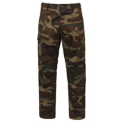 Ultra Force Mens Camo BDU Pant