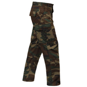 Ultra Force Mens Camo BDU Pant