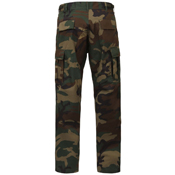 Ultra Force Mens Camo BDU Pant
