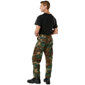 Ultra Force Mens Camo BDU Pant