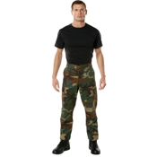 Ultra Force Mens Camo BDU Pant